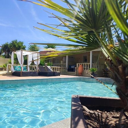 몬카라파초 Quinta Pereiro Tropic Garden, Algarve B&B 외부 사진