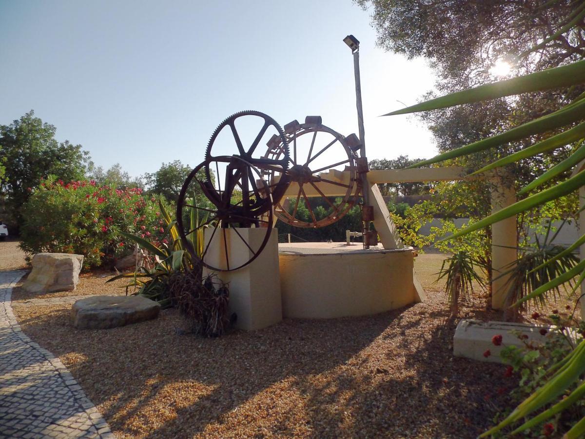 몬카라파초 Quinta Pereiro Tropic Garden, Algarve B&B 외부 사진