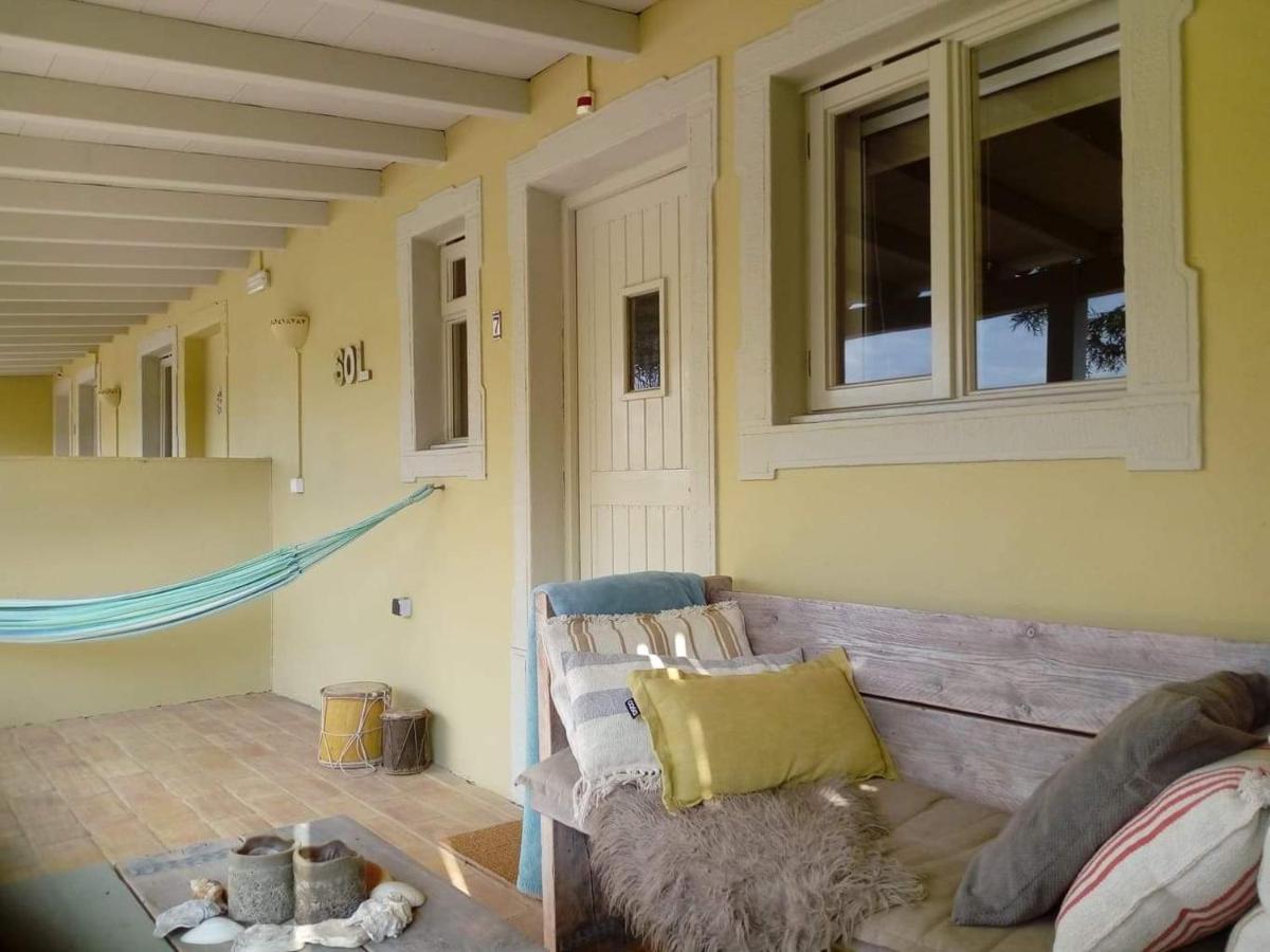 몬카라파초 Quinta Pereiro Tropic Garden, Algarve B&B 외부 사진