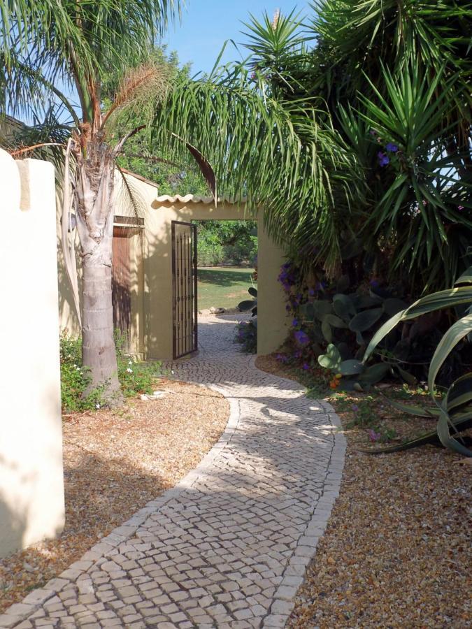 몬카라파초 Quinta Pereiro Tropic Garden, Algarve B&B 외부 사진