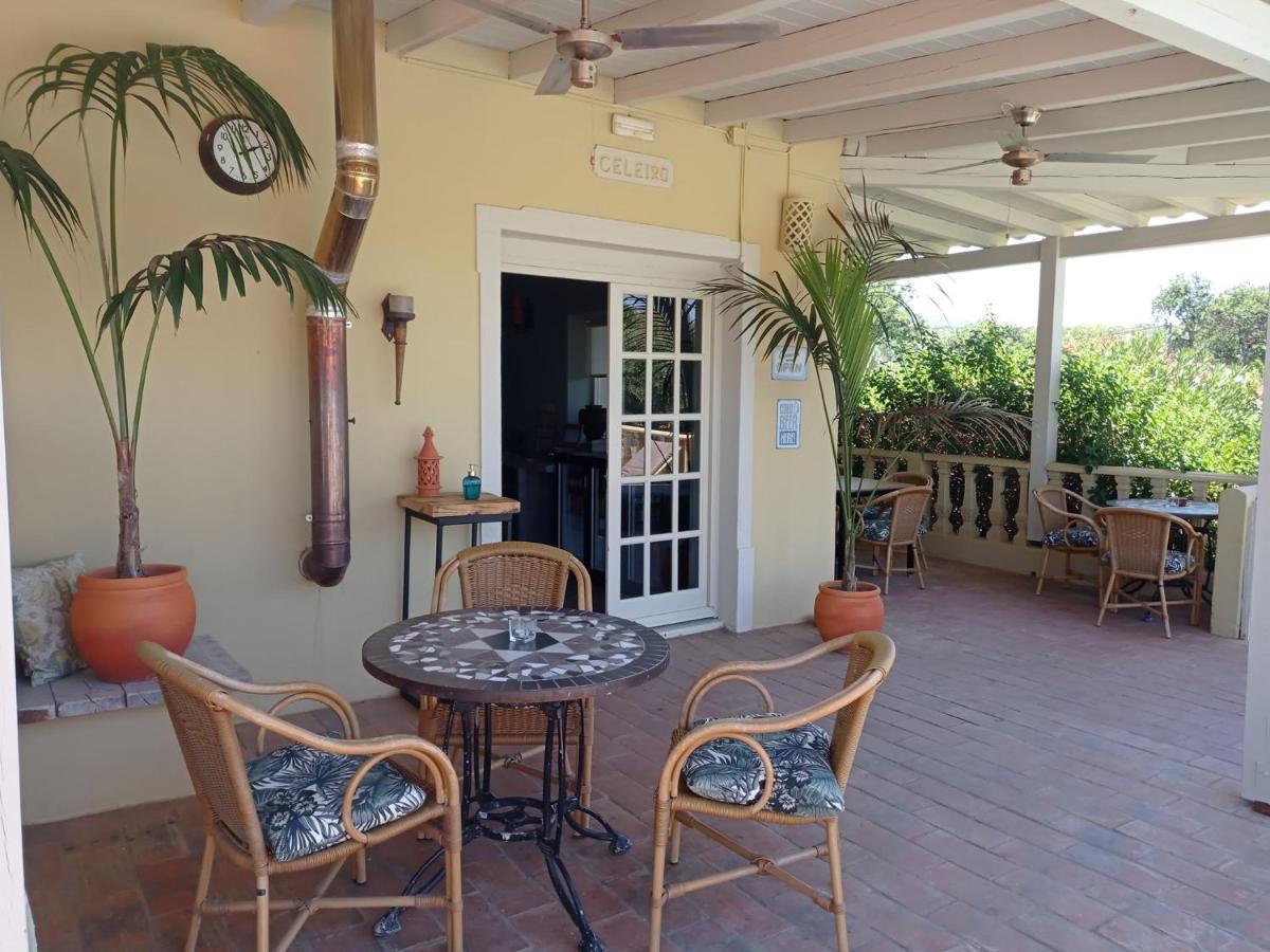 몬카라파초 Quinta Pereiro Tropic Garden, Algarve B&B 외부 사진