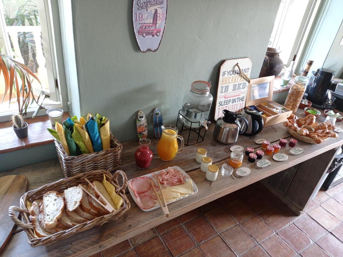 몬카라파초 Quinta Pereiro Tropic Garden, Algarve B&B 외부 사진