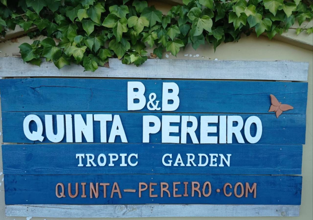 몬카라파초 Quinta Pereiro Tropic Garden, Algarve B&B 외부 사진