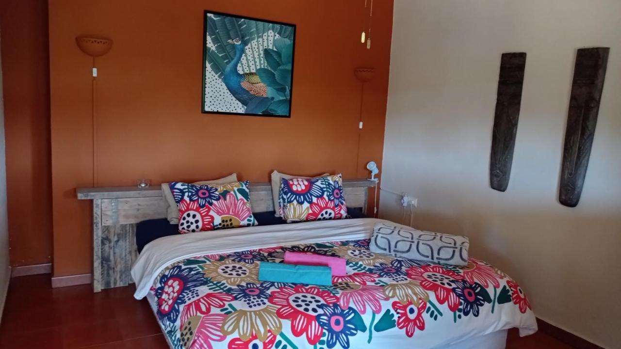 몬카라파초 Quinta Pereiro Tropic Garden, Algarve B&B 외부 사진
