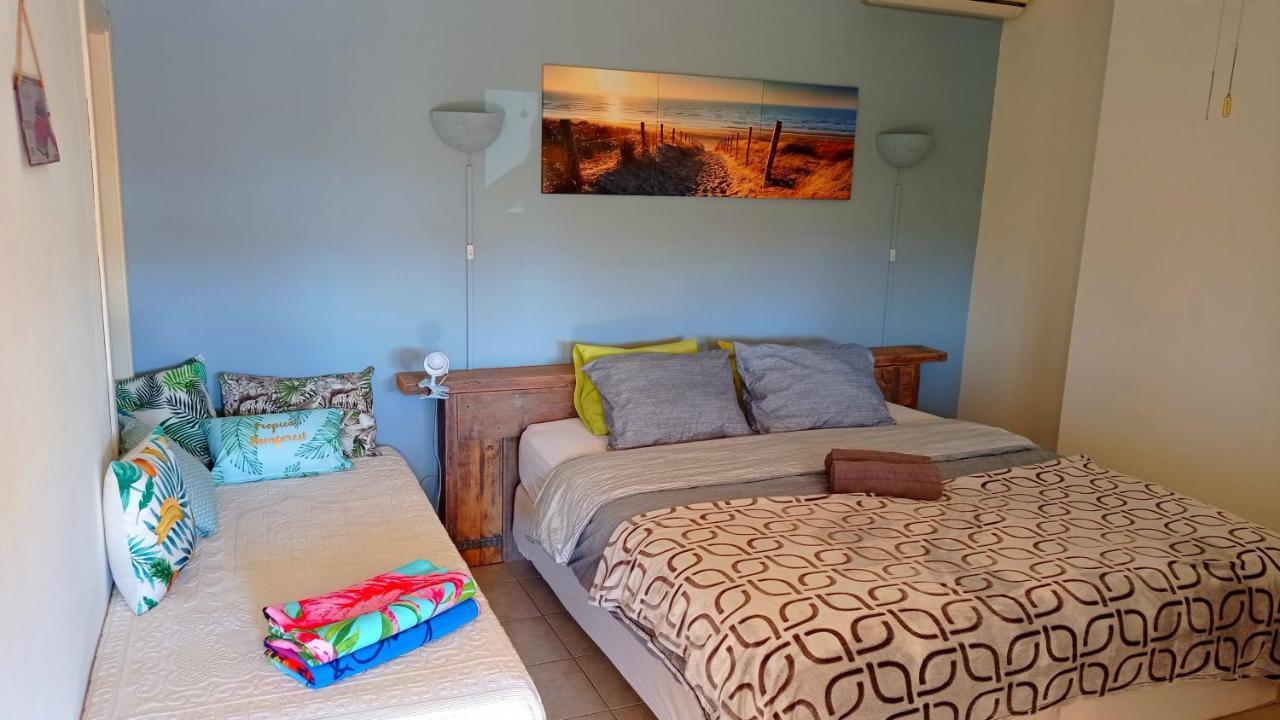 몬카라파초 Quinta Pereiro Tropic Garden, Algarve B&B 외부 사진