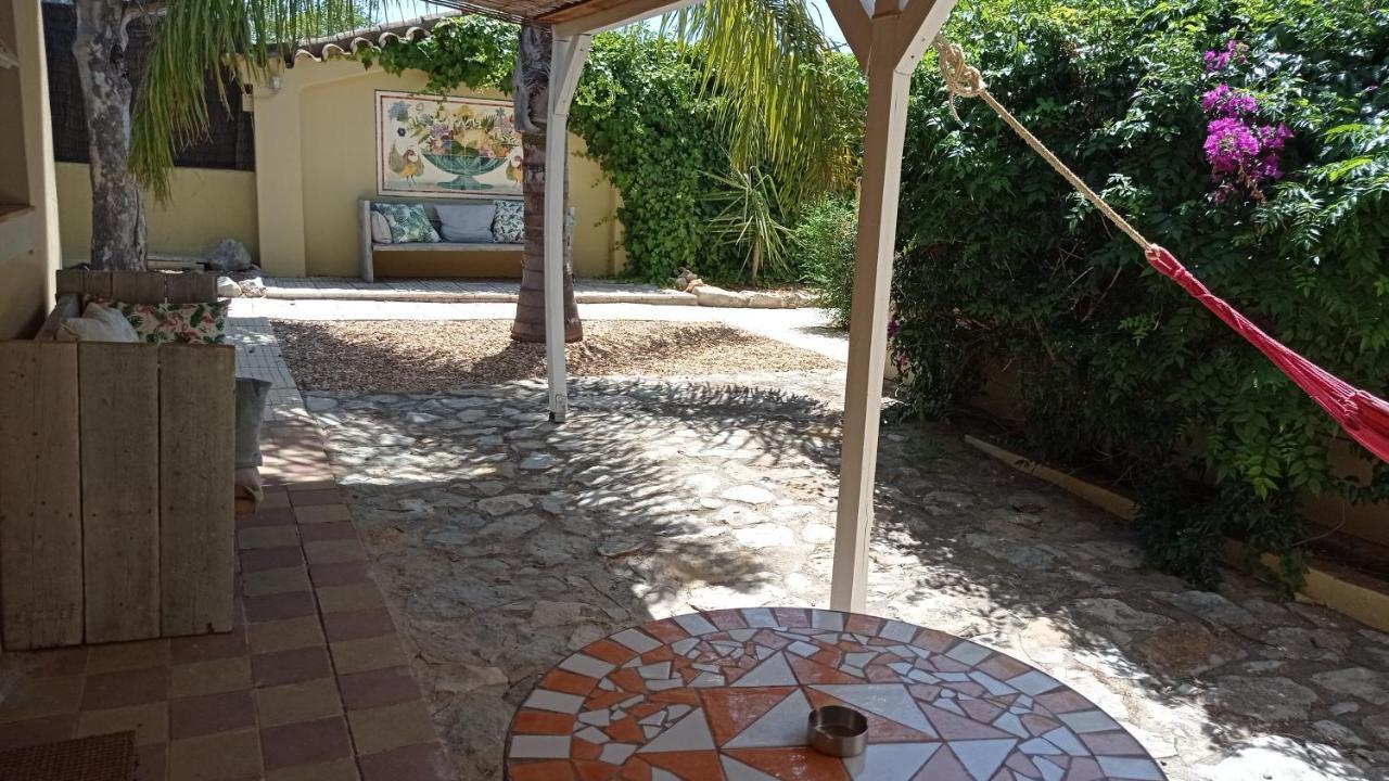 몬카라파초 Quinta Pereiro Tropic Garden, Algarve B&B 외부 사진