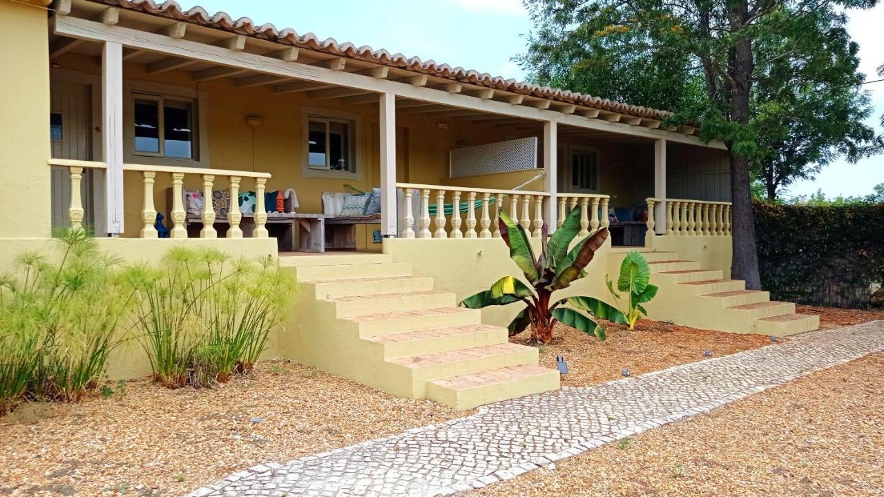 몬카라파초 Quinta Pereiro Tropic Garden, Algarve B&B 외부 사진