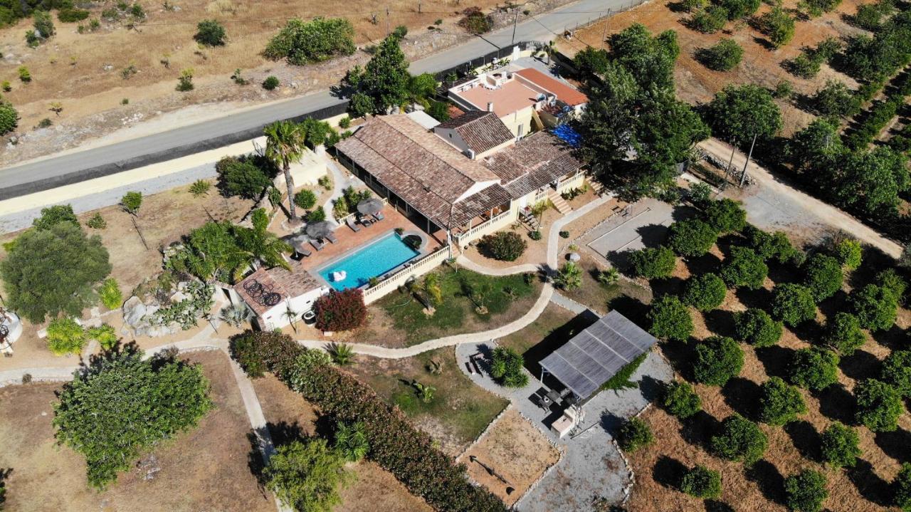 몬카라파초 Quinta Pereiro Tropic Garden, Algarve B&B 외부 사진