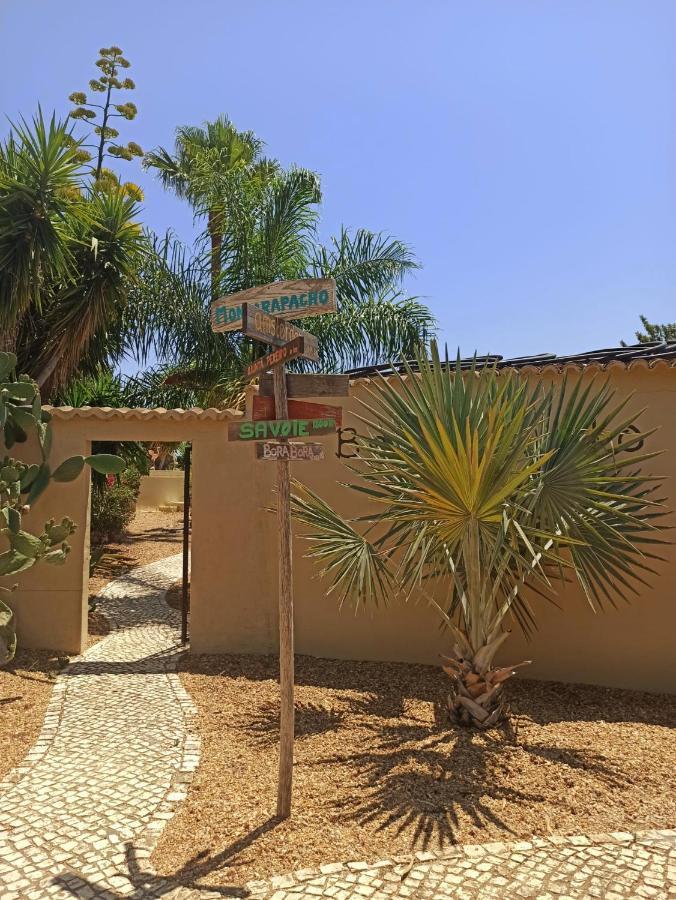 몬카라파초 Quinta Pereiro Tropic Garden, Algarve B&B 외부 사진