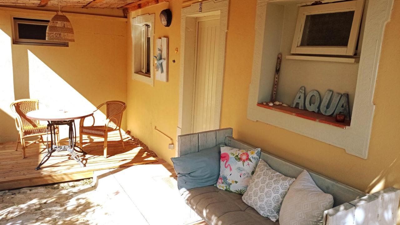 몬카라파초 Quinta Pereiro Tropic Garden, Algarve B&B 외부 사진