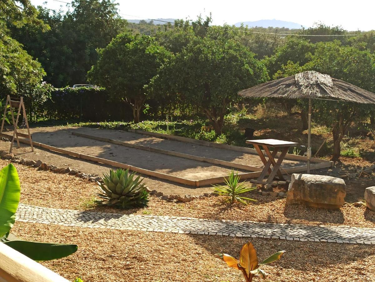 몬카라파초 Quinta Pereiro Tropic Garden, Algarve B&B 외부 사진