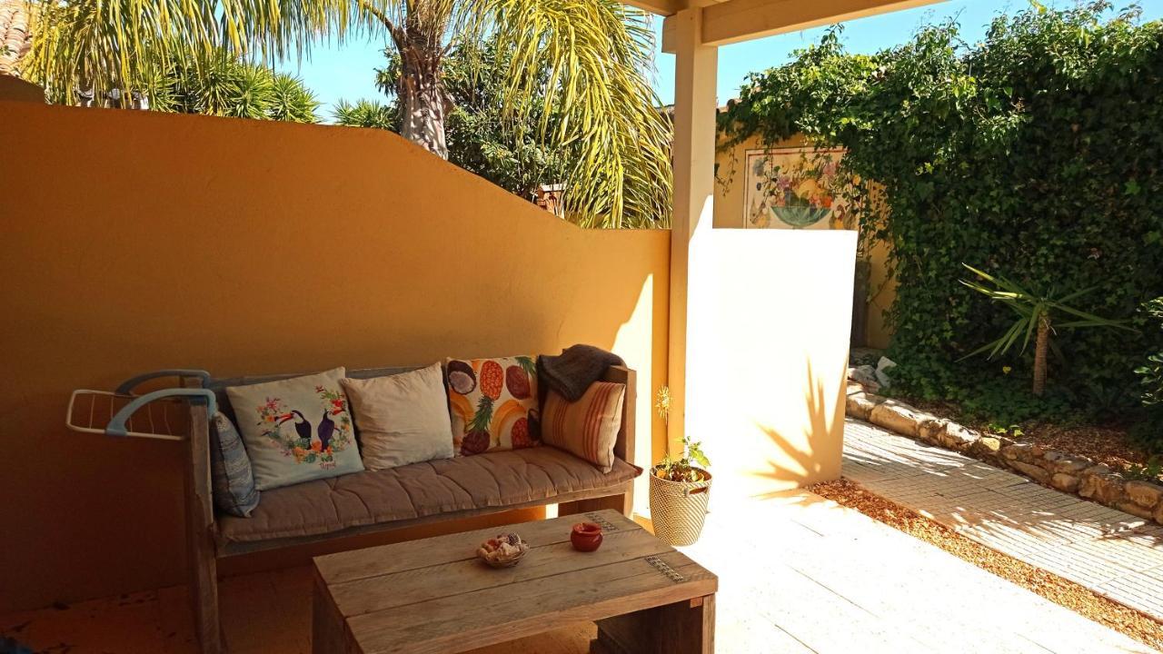 몬카라파초 Quinta Pereiro Tropic Garden, Algarve B&B 외부 사진