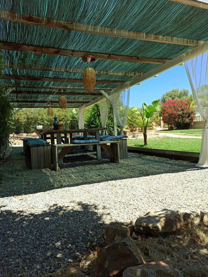 몬카라파초 Quinta Pereiro Tropic Garden, Algarve B&B 외부 사진