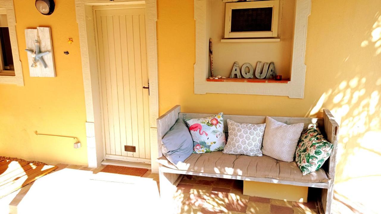몬카라파초 Quinta Pereiro Tropic Garden, Algarve B&B 외부 사진