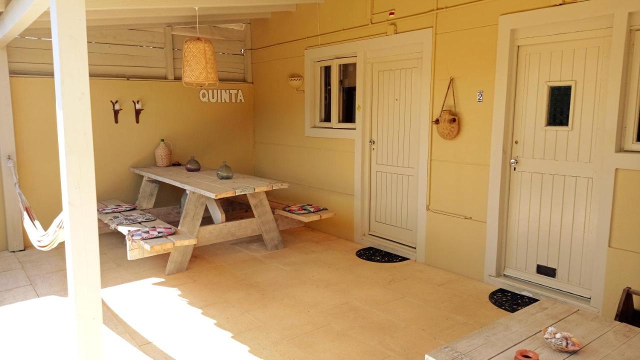 몬카라파초 Quinta Pereiro Tropic Garden, Algarve B&B 외부 사진