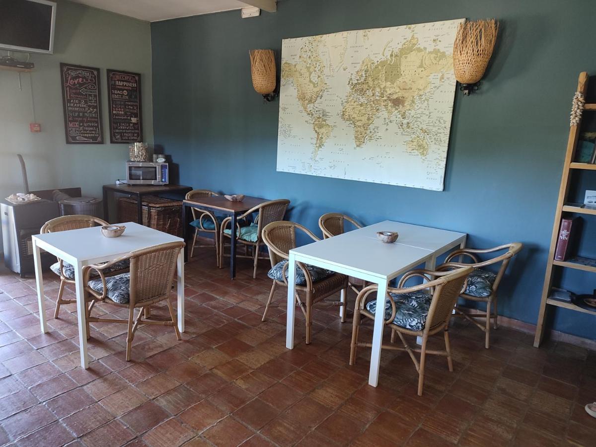 몬카라파초 Quinta Pereiro Tropic Garden, Algarve B&B 객실 사진