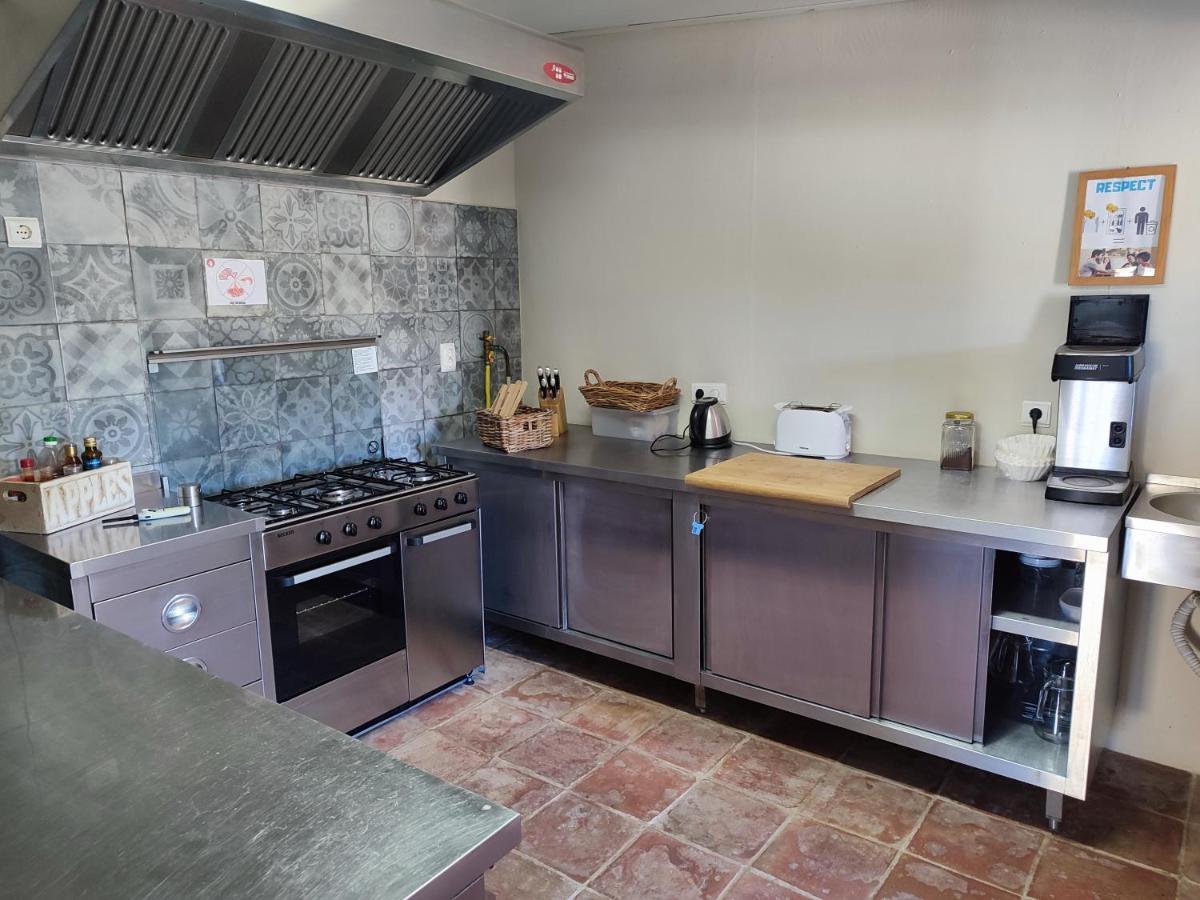몬카라파초 Quinta Pereiro Tropic Garden, Algarve B&B 외부 사진