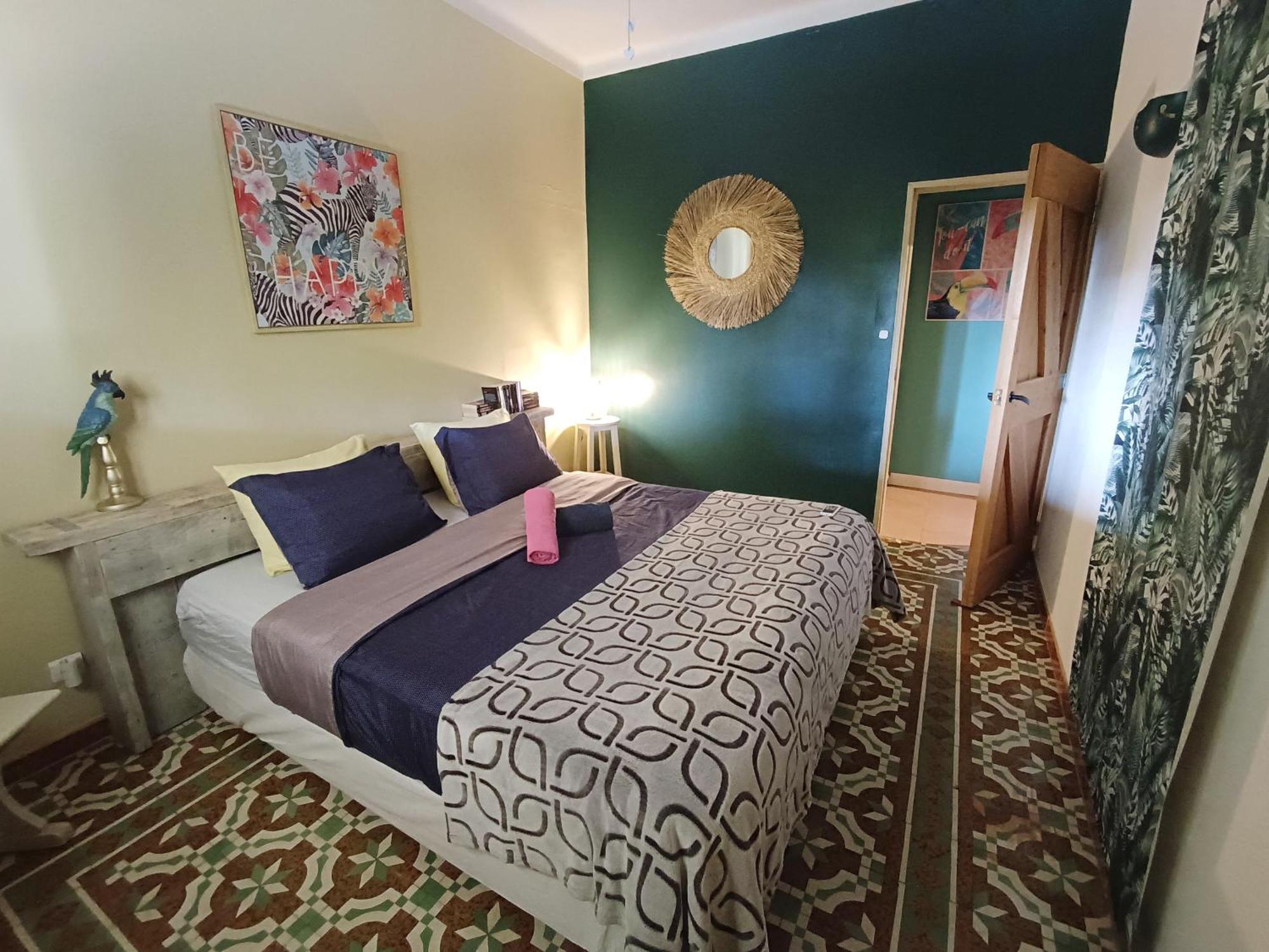 몬카라파초 Quinta Pereiro Tropic Garden, Algarve B&B 외부 사진