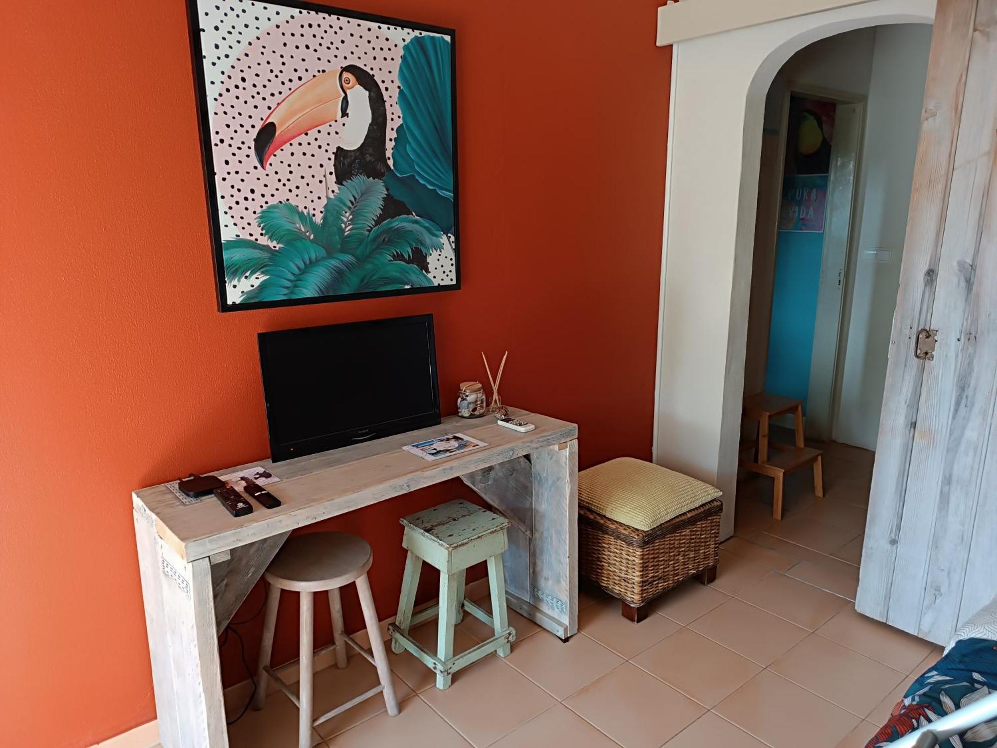 몬카라파초 Quinta Pereiro Tropic Garden, Algarve B&B 외부 사진