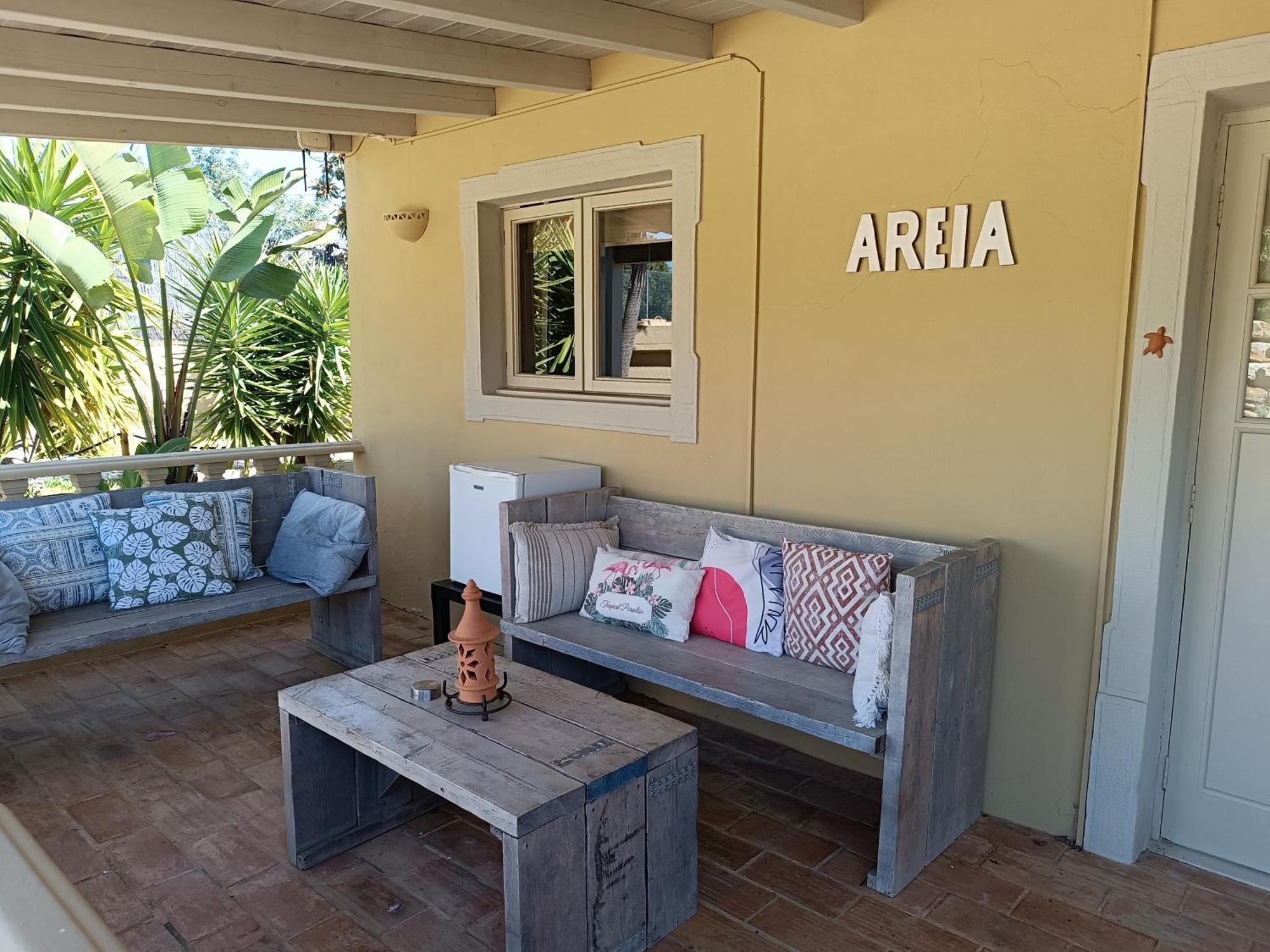 몬카라파초 Quinta Pereiro Tropic Garden, Algarve B&B 외부 사진