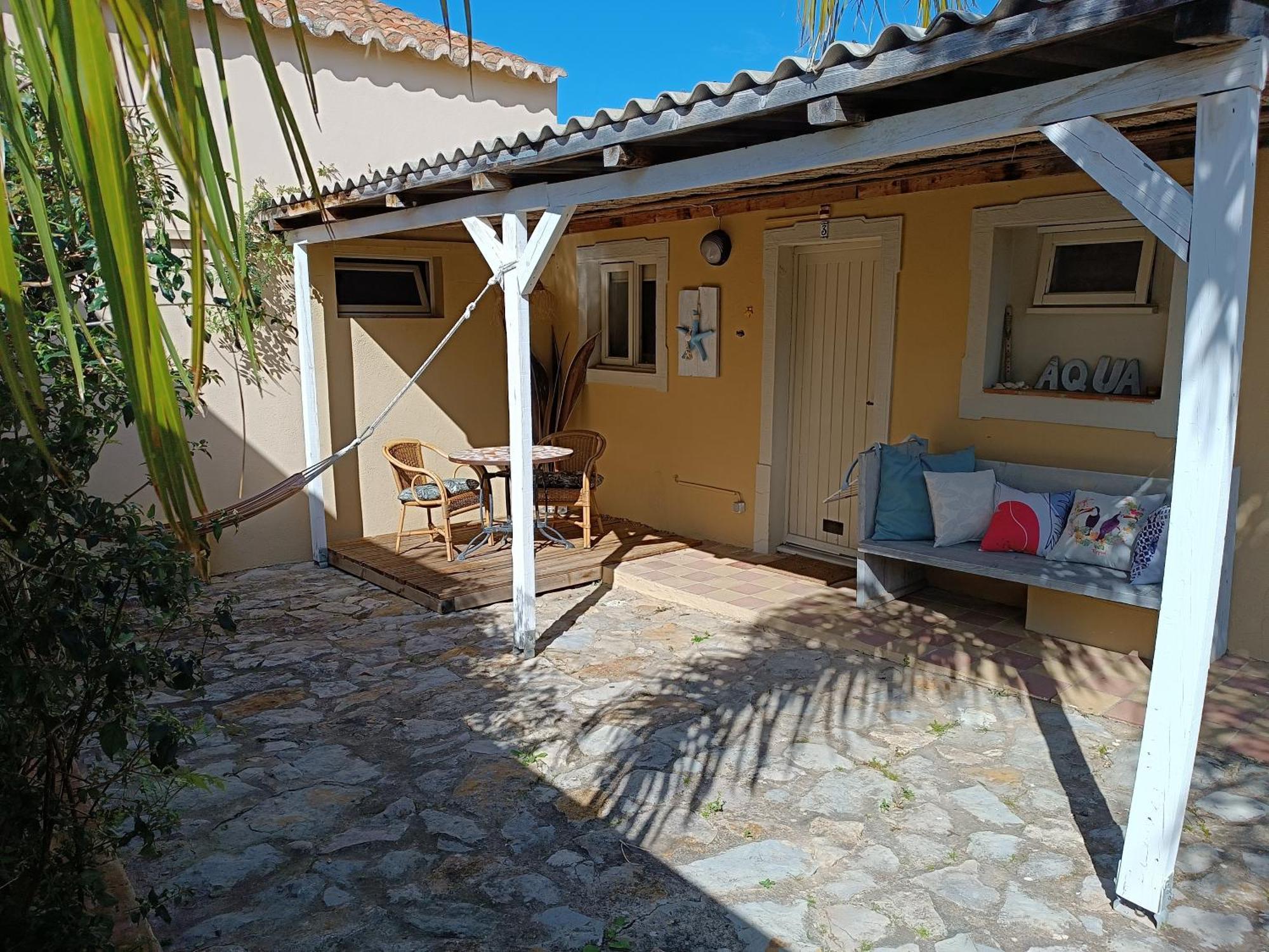 몬카라파초 Quinta Pereiro Tropic Garden, Algarve B&B 외부 사진
