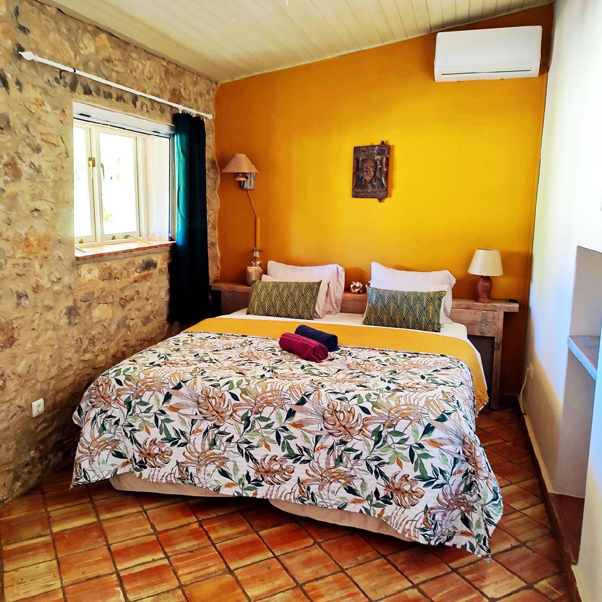 몬카라파초 Quinta Pereiro Tropic Garden, Algarve B&B 외부 사진