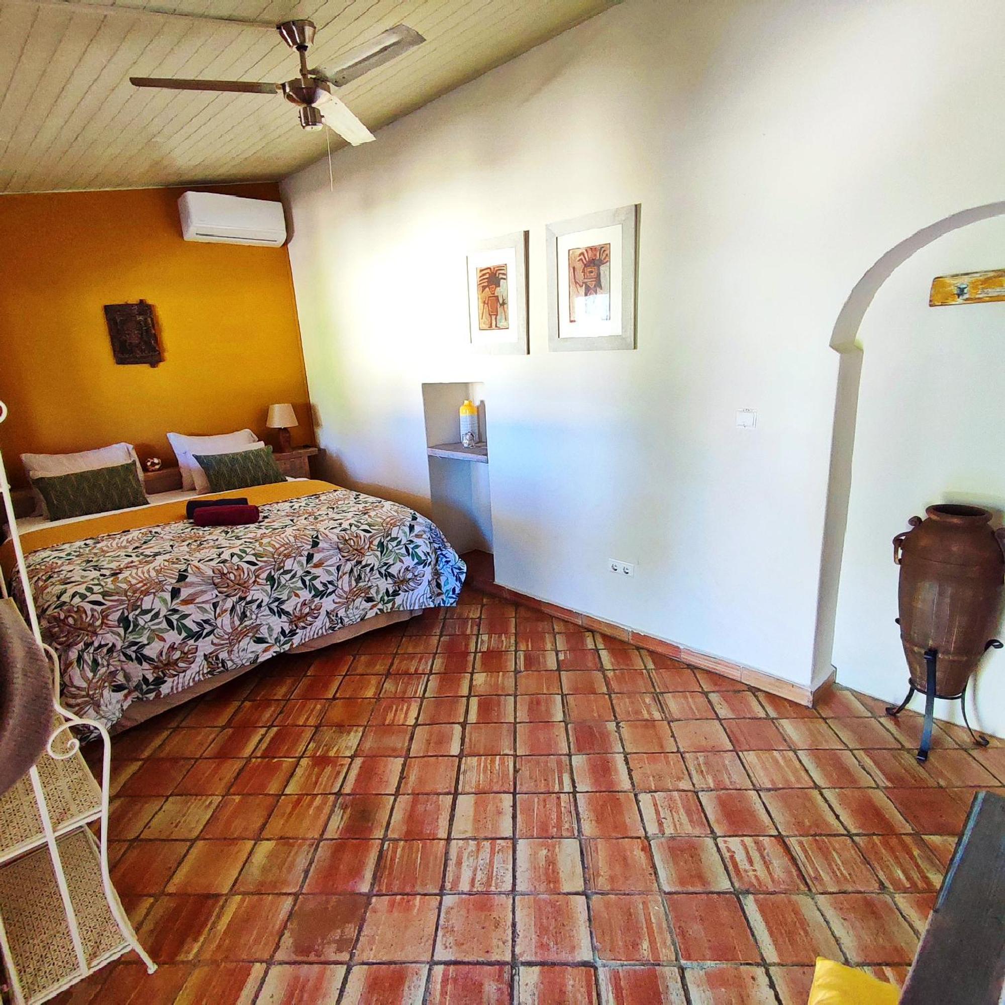 몬카라파초 Quinta Pereiro Tropic Garden, Algarve B&B 외부 사진